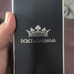 Dolce & Gabbana K Eau de Parfum Spray 3.3 fl oz Regular Size