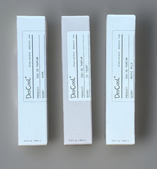 DedCool Set of 3 Aura,01 Taunt, Mochi Milk 0.5 Travel size New in box!