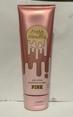 Victoria’s Secret PINK Fresh Vanilla Body Lotion e 236 ml 8 fl oz .