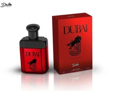 DUBAI 3 POUR HOMME 3.4 Oz Eau De Toilette For Men, NATURAL SPRAY