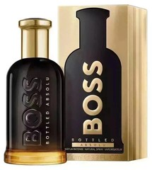 Hugo Boss Bottled Absolu Parfum Intense 3.3 Oz 100ml Men Cologne EDP Spray