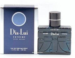 Dis Lui Extreme Perfume By YZY 3.4 oz / 100 ml Eau De Parfum Spray, For Men NEW