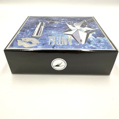 Thierry Mugler Angel Kiss Of An Angel EDP 0.8 Fl Oz + Lipstick Set Sealed