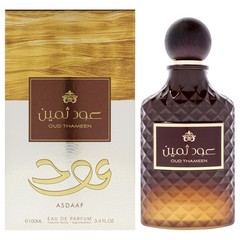 Asdaaf – Oud Thameen by Lattafa for Women – 3.4 oz EDP Spray