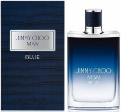 JIMMY CHOO MAN BLUE by jimmy Choo cologne for men EDT 3.4 / 3.3 oz NEW IN BOX