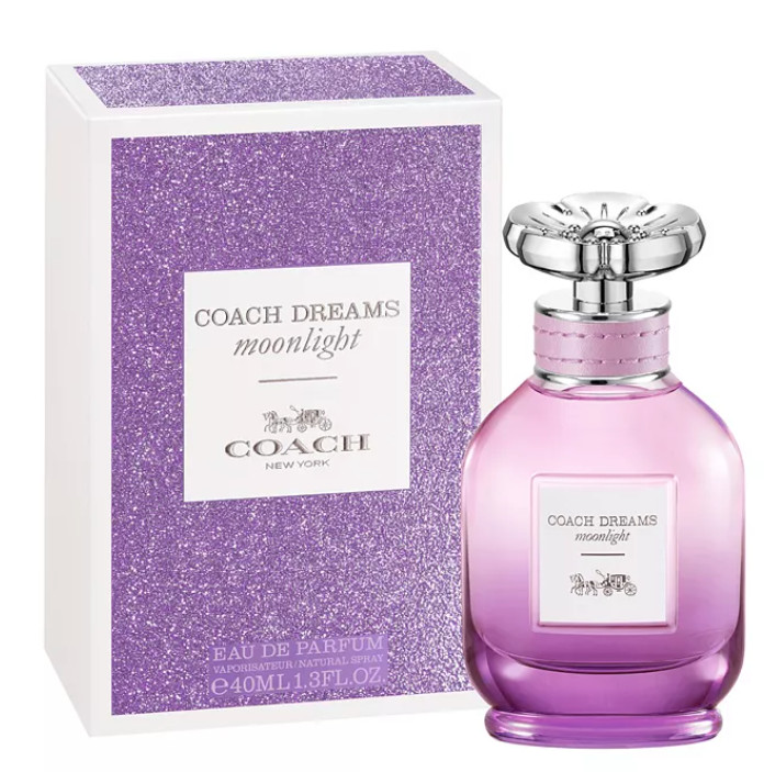 Coach Dreams Moonlight EDP Perfume 1.3 oz/38 mL NEW FACTORY SEALED AUTHENTIC