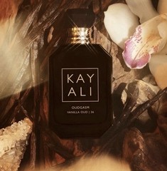 Kayali Oudgasm Vanilla Oud 36 Eau De Parfum Unisex Spray 3.4 oz 100 ml Sealed