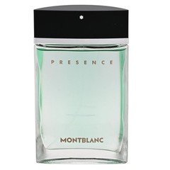 PRESENCE by MONT BLANC Cologne for Men 2.5 oz EDT New in Retail Box