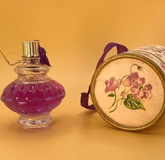 Violettes de Toulouse 83° Berdoues France N. 60 France 40 ml 1 1/2 oz Bottle