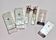 3pc New in Box 20ml Bvlgari Mon Jasmin Noir L’eau Exquise Eau De Toilette Lotion