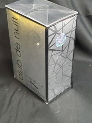 Club De Nuit Sillage by Armaf Eau de Parfum Unisex 3.6 fl oz/ 105 ml NEW Sealed