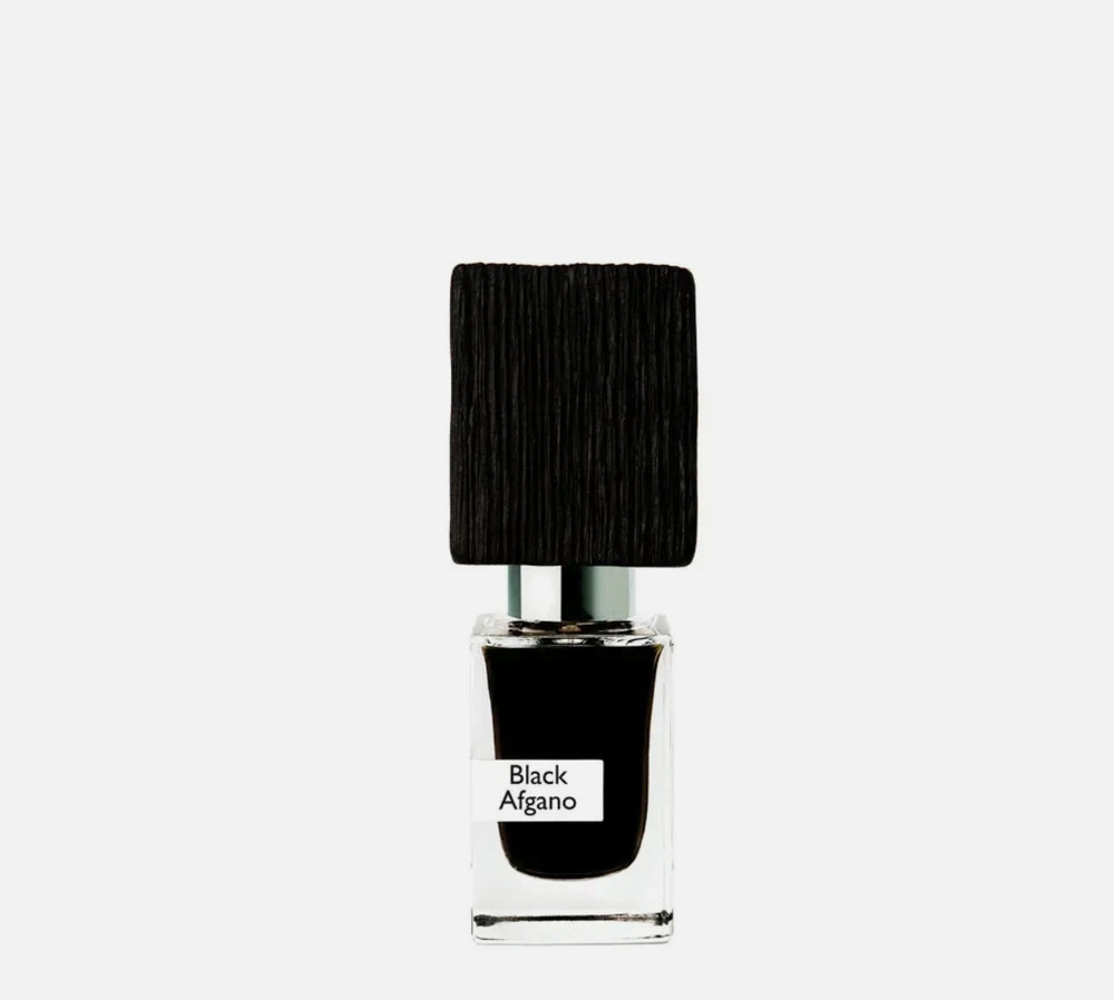 Nasomatto Black Afgano Extrait de Parfum 1.0 oz 30ml Unisex NEW NO BOX
