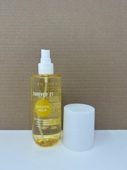 Forever 21 Golden Hour Body Mist Spray 8oz Caramel Jasmine Discontinued Retired