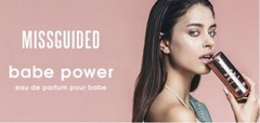 MISSGUIDED Babe Power Gift Set – 2.7 fl oz EDP Perfume + 7.4 Fl oz Body mist~