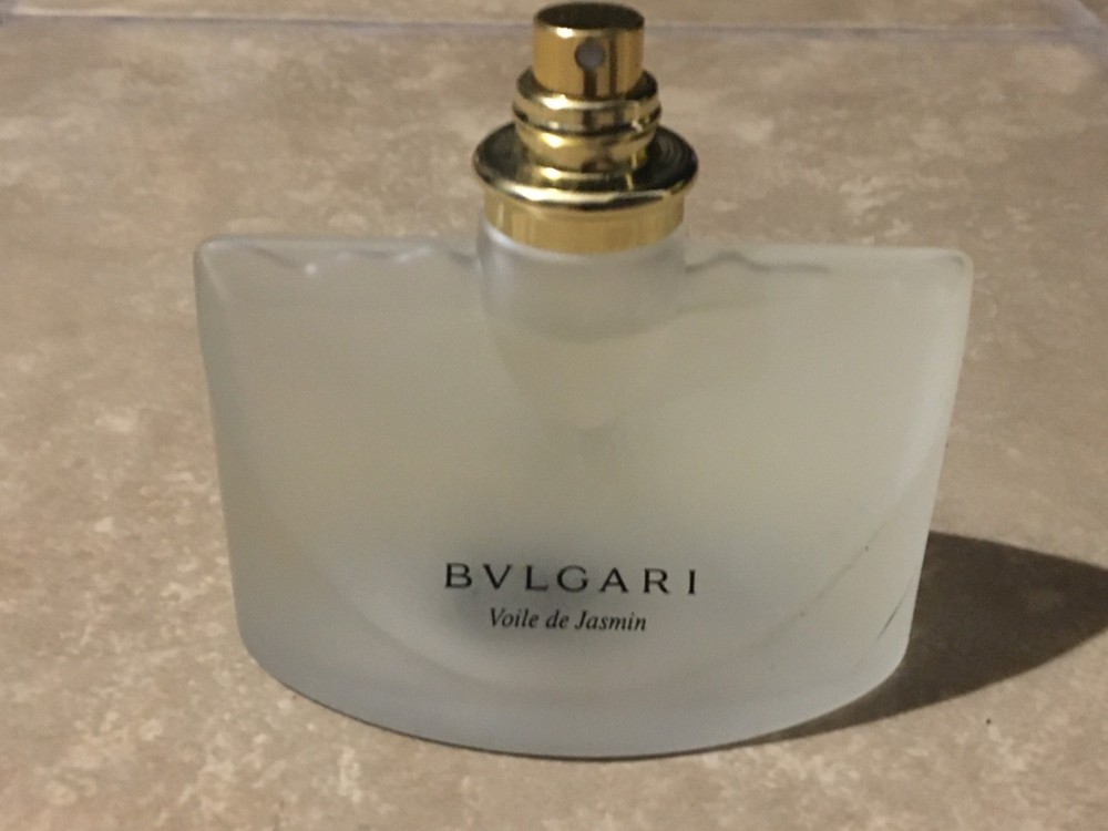 Bvlgari Voile de Jasmin Eau De Toilette 3.4 oz Spray Perfume