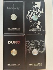 Nasomatto Fragrance Sample Bubble .7 ml/.02 fl oz You Choose! Buy more and save