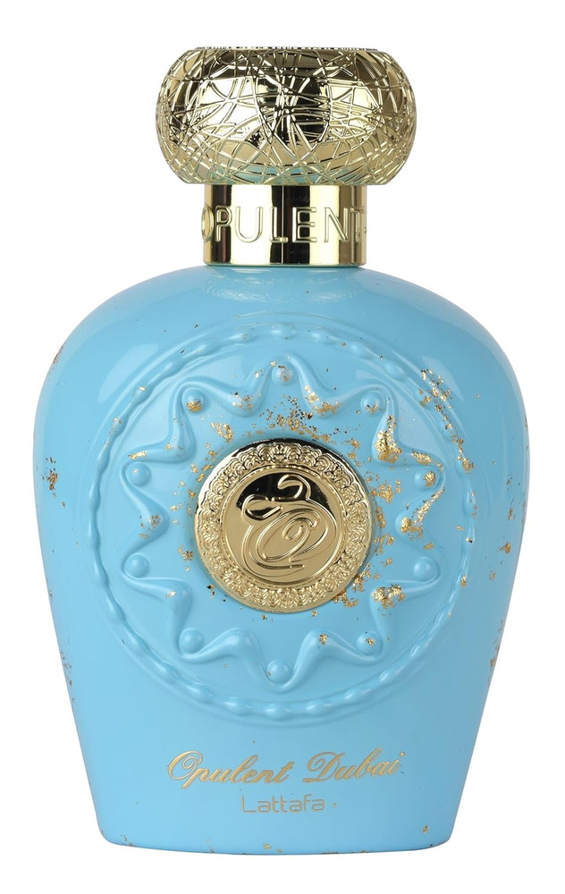 Lattafa Opulent Dubai – Citrus, Fruity, Floral, Woody – Eau De Parfum Long-Lasti