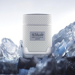 shiyaaka snow Parfum EDP 3.4 New Special Edition