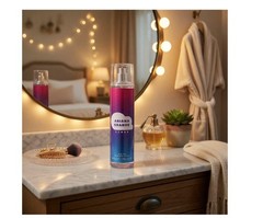 2 PACK Ariana Grande Cloud – 8oz Women’s Body Mist,Light,Fresh & Sweet Fragrance