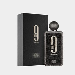 Afnan 9PM Night Out Eau de Parfum Spray Unisex 3.4 Oz / 100ml🔥HOT NEW LAUNCH🔥