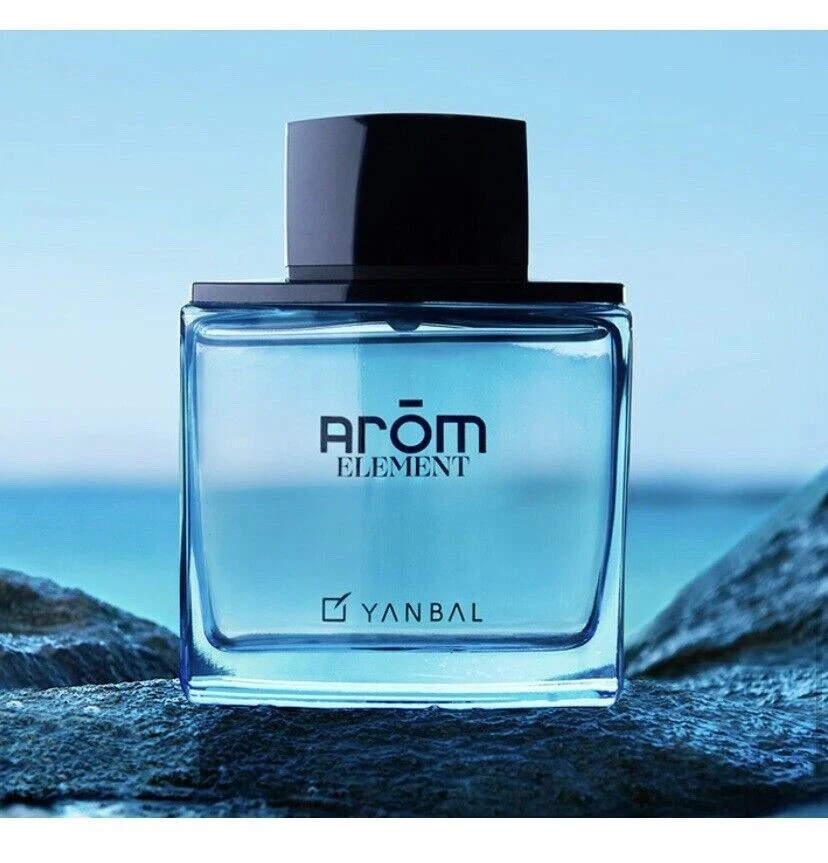 Arom Element Yanbal *New* Sealed