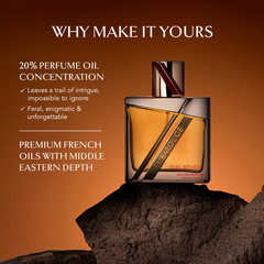EMBAROUGE OUD STUDIO Men’S Fragrance | Perfume for Men | Citrustop Note | 100 Ml