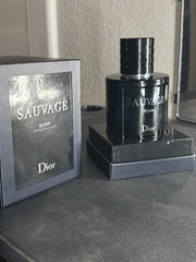Dior Sauvage Elixir Spray 3.4 fl oz Regular Size New with Box
