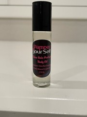 China Rain Perfume Body Oil 1/3 Fl Oz