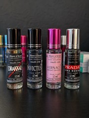 Have a Scent Collection Pure Fragrance Roll-On 12 mL Smells Like Ariana +