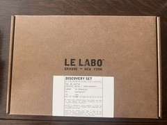 Le Labo Samples 1.5 ml each – Choice of Fragrance