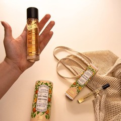 Panier des Sens Orange Blossom Perfume – 0.3 Fl Oz (Pack of 1),