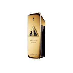 Paco Rabanne 1 Million Elixir Parfum Intense Long Lasting Natural Spray 100 ml