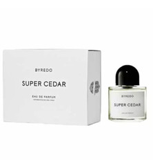 Byredo Super Cedar Eau de Parfum 50 ml / 1.6 fl oz Sealed In Box Spray