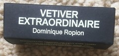 Vetiver Extraordinaire Dominique Ropion Frederic Malle Parfum 0.04 OZ