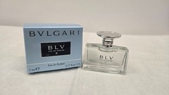 Bvlgari BLV Eau de Parfum II 5ml/0,17oz Splash Bottle Discontinued