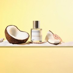 Dossier – Powdery Coconut – Eau de Parfum – Inspired by 1.7 Fl Oz (Pack of 1)