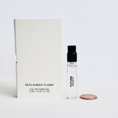 Future Society Reclaimed Flame Eau de Parfum EDP Spray Sample 2ml