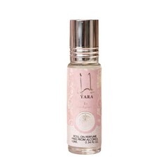 Yara Pink Roll On Perfume 0.34fl oz Travel Size Perfume – CHOOSE PACK