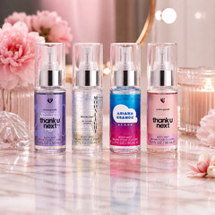 Ariana Grande 4PC Body Spray Coffret, 1.7 OZ (FREE & FAST SHIPPING)