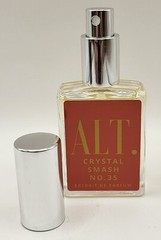ALT Fragrances CRYSTAL SMASH No 35 – 1 oz / 30ml EDP Spray (Baccarat & L Cherry)