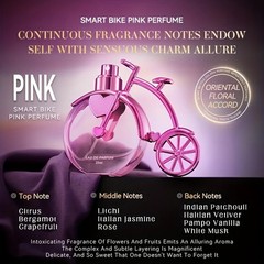 Long Lasting Women’s Perfume 25ml / 50ml Bicycle Design fits Daily Wear Gift Use