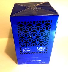 FOMO Eclat Noir By FOMO For Unisex. 3.4oz.EDP. NIB & SEALED 💥🏅