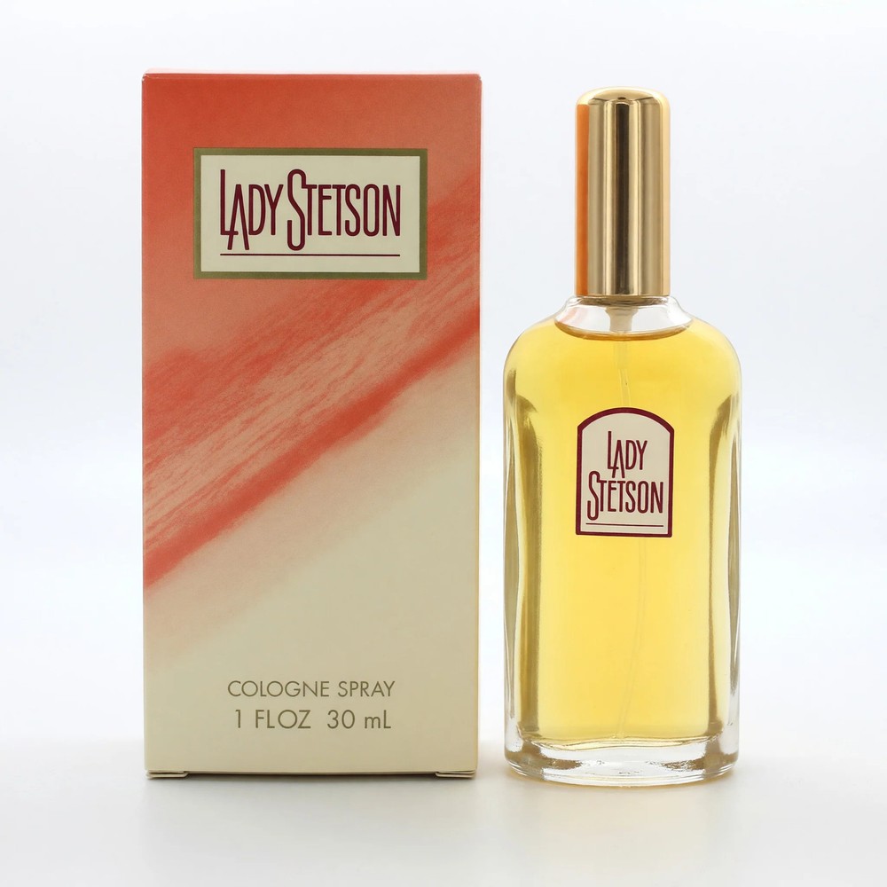 Lady Stetson By Coty, 1 Oz Cologne Spray For Women