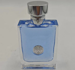 Versace Pour Homme Signature by Versace 3.4 oz EDT Cologne for Men New Tester
