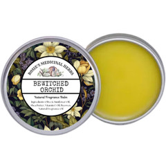 Solid Natural Perfume Balm | Spring Summer Fragrance Collection |