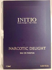 INITIO PARFUM PRIVES Choose Your Scent 0.06 fl oz NEW