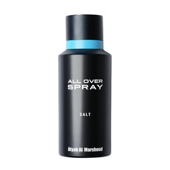 Atyab Al Marshoud All Over Spray Salt 125ml | Fresh Aquatic Musk Long Lasting