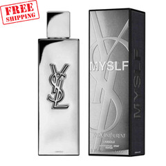 Myslf L’Absolu By Yves Saint Laurent 3.3 oz. (100ml) Parfum Spray Men New Sealed