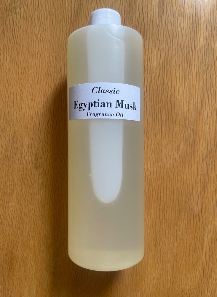Classic Egyptian Musk Fragrance Oil – 16 oz