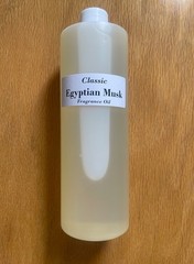 Classic Egyptian Musk Fragrance Oil – 16 oz